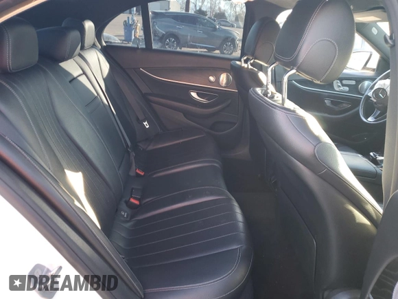 2017 Mercedes-Benz E-Class E 300 Luxury with VIN WDDZF4JB2HA045434, listed as a Copart auction lot 38120113 with 91,292 mi miles. Bid and sale history available at carsss.com. Image 10.