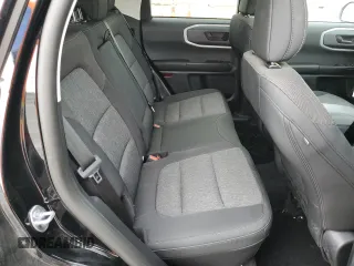 2024 Ford Bronco Sport Big Bend z VIN 3FMCR9B60RRF09605, wystawiony jako Copart lot #54833435 z przebiegiem 8 714 mil mil oraz Szkoda całkowita • Salvage title. Historia ofert i sprzedaży dostępna na DreamBid. Obrazek 11.