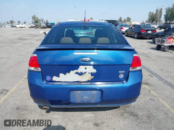 2009 Ford Focus SES with VIN 1FAHP36N89W125573, listed as a IAAI auction lot 42096198 with 214,092 mi miles and . Bid and sale history available at DreamBid. Image 17.