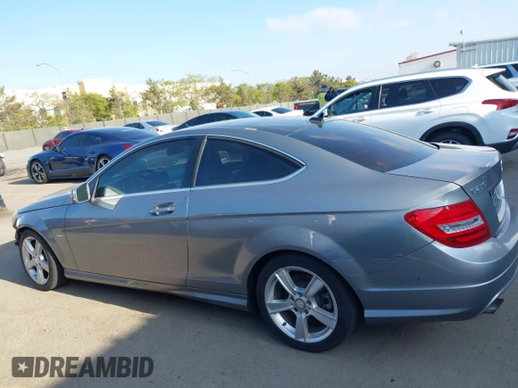2012 Mercedes-Benz C 250 with VIN WDDGJ4HB1CF798671, listed as a IAAI auction lot 42161187 with 163,766 mi miles and . Bid and sale history available at DreamBid. Image 15.