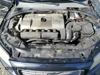 2008 Volvo S80 3.2L with VIN YV1AS982781077716, listed as a Copart auction lot 72311754 with 0 mi miles and Salvage Title. Bid and sale history available at carsss.com. Image 12.