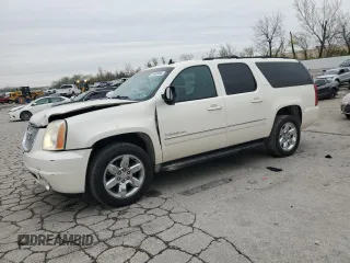 2012 GMC Yukon XL SLT z VIN 1GKS2KE73CR273085, wystawiony jako Copart lot #51646985 z przebiegiem 207 241 mil mil oraz Szkoda całkowita • Salvage title. Historia ofert i sprzedaży dostępna na DreamBid. Obrazek 1.