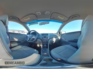 2017 Hyundai Accent SE with VIN KMHCT4AE6HU305959, listed as a Copart auction lot 41490805 with 69,286 mi miles and Non Repairable. Bid and sale history available at carsss.com. Image 13.
