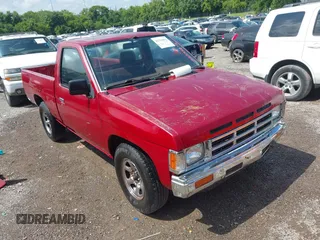 1992 Nissan Frontier with VIN 1N6SD11S3NC330575, listed as a IAAI auction lot 42795852 with 211,635 mi miles and . Bid and sale history available at DreamBid. Image 1.