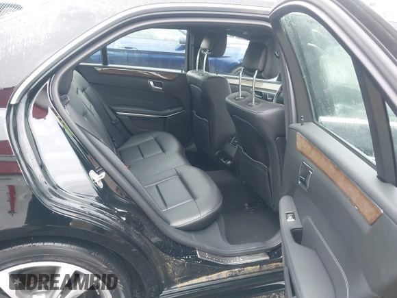 2014 Mercedes-Benz E 350 Sport with VIN WDDHF5KB8EA803966, listed as a IAAI auction lot 42109830 with 135,230 mi miles and . Bid and sale history available at DreamBid. Image 8.