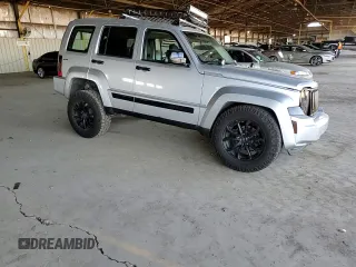 2011 Jeep Liberty Sport with VIN 1J4PN2GK5BW550971, listed as a Copart auction lot 49921095 with 141,877 mi miles and Salvage Title. Bid and sale history available at DreamBid. Image 11.