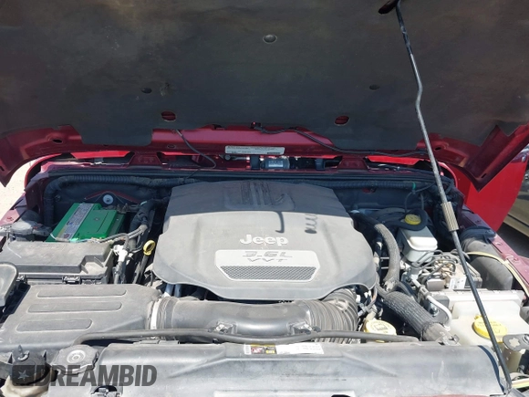 2012 Jeep Wrangler Unlimited Sahara with VIN 1C4BJWEG2CL209600, listed as a IAAI auction lot 42015290 with 133,229 mi miles and . Bid and sale history available at DreamBid. Image 10.