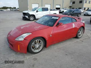 2005 Nissan 350Z Touring with VIN JN1AZ34EX5M653794, listed as a Copart auction lot 78330764 with 170,308 mi miles and Clean Title. Bid and sale history available at carsss.com. Image 1.