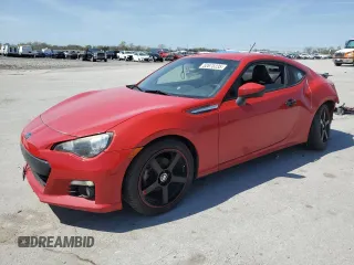 2014 Subaru BRZ Limited с VIN JF1ZCAC17E9603562, выставлен на аукционе Copart как лот 52675235 с пробегом 95 508 миль миль и Списание • Salvage title. История ставок и продаж доступна на DreamBid. Изображение 1.