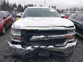 2017 Chevrolet Silverado 1500 LT with VIN 1GCUKREC1HF135337, listed as a IAAI auction lot 41267713 with 114,417 mi miles and . Bid and sale history available at DreamBid. Image 12.