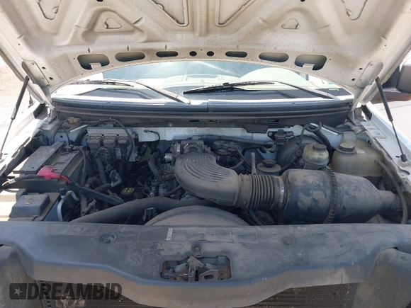 2006 Ford F-150 STX with VIN 1FTRX12W46NA46324, listed as a IAAI auction lot 42413103 with 109,717 mi miles and . Bid and sale history available at DreamBid. Image 10.