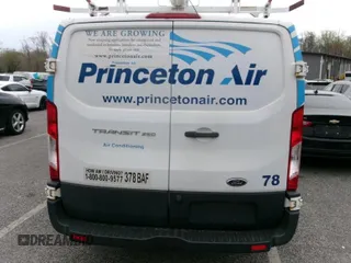 2016 Ford Transit Cargo with VIN 1FTYR1ZM4GKA09500, listed as a IAAI auction lot 42271026 with 186,333 mi miles and . Bid and sale history available at DreamBid. Image 7.