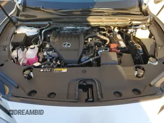 2025 Lexus RX 350 with VIN 2T2BAMCA4SC090873, listed as a Copart auction lot 43447535 with 9,454 mi miles and Salvage Title. Bid and sale history available at DreamBid. Image 12.