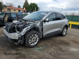 2020 Ford Escape SE с VIN 1FMCU9G61LUB23444, выставлен на аукционе Copart как лот 60916495 с пробегом 30 628 миль миль и Чистый • Clean title. История ставок и продаж доступна на DreamBid. Изображение 1.