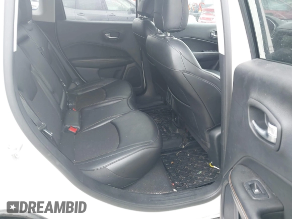 2021 Jeep Compass Altitude с VIN 3C4NJDBB0MT551238, выставлен на аукционе IAAI как лот 41837712 с пробегом 62 780 миль миль и . История ставок и продаж доступна на DreamBid. Изображение 8.