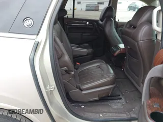 2014 Buick Enclave Leather with VIN 5GAKRBKD3EJ262561, listed as a IAAI auction lot 41972245 with 225,583 mi miles and . Bid and sale history available at DreamBid. Image 8.