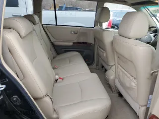 2004 Toyota Highlander with VIN JTEEP21A240058777, listed as a Copart auction lot 43448685 with 83,055 mi miles and Clean Title. Bid and sale history available at carsss.com. Image 11.