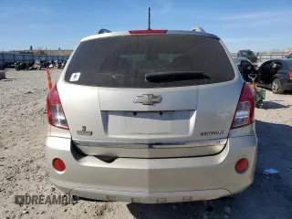 2014 Chevrolet Captiva Sport LT with VIN 3GNAL3EK6ES597945, listed as a Copart auction lot 77646144 with 117,166 mi miles and Non Repairable. Bid and sale history available at DreamBid. Image 6.