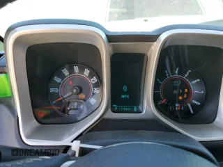 2011 Chevrolet Camaro 2LT с VIN 2G1FC1ED0B9165468, выставлен на аукционе Copart как лот 46947895 с пробегом 170 443 миль миль и Списание • Salvage title. История ставок и продаж доступна на DreamBid. Изображение 9.