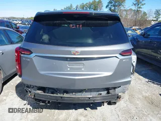 2020 Cadillac XT6 FWD Premium Luxury with VIN 1GYKPCRS3LZ137194, listed as a IAAI auction lot 41569297 with 61,966 mi miles. Bid and sale history available at carsss.com. Image 16.
