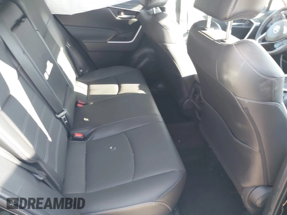 2022 Toyota RAV4 XLE Premium with VIN 2T3A1RFV6NC283890, listed as a IAAI auction lot 42045390 with 69,180 mi miles and . Bid and sale history available at DreamBid. Image 8.