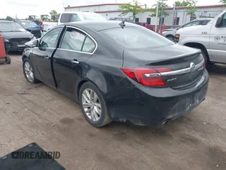 2014 Buick Regal Premium II z VIN 2G4GS5GX1E9201505, wystawiony jako IAAI lot #42356402 z przebiegiem 94 155 mil mil oraz . Historia ofert i sprzedaży dostępna na DreamBid. Obrazek 3.