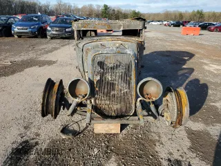 1931 Ford Ocean z VIN 182564541, wystawiony jako Copart lot #52112835 z przebiegiem Nie podano mil oraz Szkody całkowita. Historia ofert i sprzedaży dostępna na DreamBid. Obrazek 5.