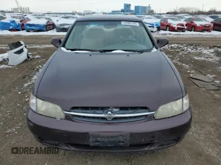 1998 Nissan Altima XE with VIN 1N4DL01D4WC195043, listed as a Copart auction lot 44983745 with 154,020 mi miles and Salvage Title. Bid and sale history available at carsss.com. Image 5.