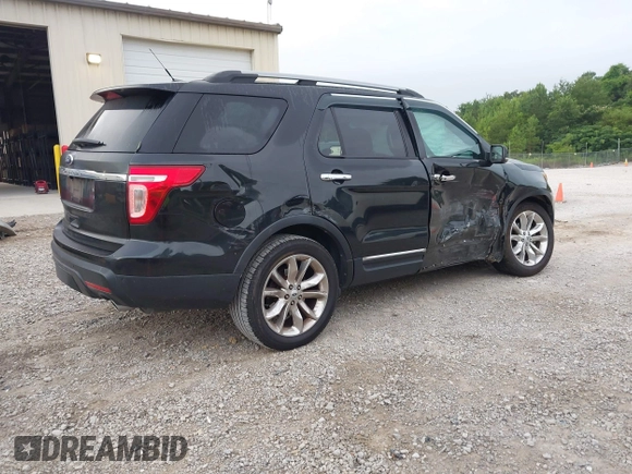 2012 Ford Explorer Limited z VIN 1FMHK7F82CGA78855, wystawiony jako IAAI lot #42630229 z przebiegiem 97 417 mil mil oraz . Historia ofert i sprzedaży dostępna na DreamBid. Obrazek 4.