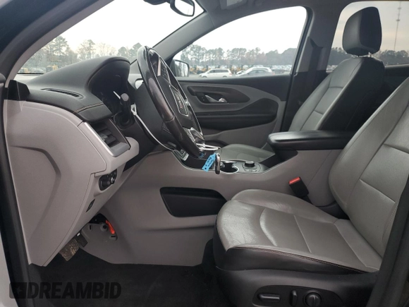 2019 GMC Terrain SLT with VIN 3GKALPEX6KL102343, listed as a Copart auction lot 81783164 with 120,280 mi miles and Salvage Title. Bid and sale history available at carsss.com. Image 7.