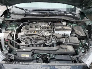2022 Toyota Corolla Cross LE с VIN 7MUBAABG2NV037163, выставлен на аукционе Copart как лот 53653215 с пробегом 23 400 миль миль и Списание • Salvage title. История ставок и продаж доступна на DreamBid. Изображение 13.