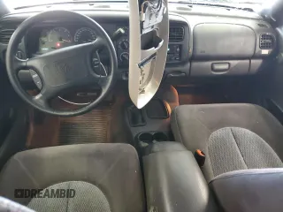 1999 Dodge Durango z VIN 1B4HS28Z2XF709089, wystawiony jako Copart lot #58241055 z przebiegiem 112 347 mil mil oraz Szkoda całkowita • Salvage title. Historia ofert i sprzedaży dostępna na DreamBid. Obrazek 8.