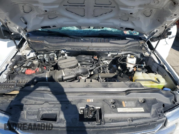 2021 Ford Super Duty F-250 SRW XL with VIN 1FT7W2BN6MEC58310, listed as a Copart auction lot 44895525 with 39,232 mi miles and Salvage Title. Bid and sale history available at carsss.com. Image 11.