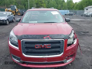 2014 GMC Acadia SLE z VIN 1GKKVNED2EJ234780, wystawiony jako IAAI lot #42364406 z przebiegiem 171 131 mil mil oraz . Historia ofert i sprzedaży dostępna na DreamBid. Obrazek 12.