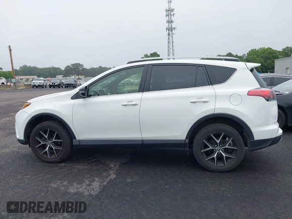 2017 Toyota RAV4 SE with VIN JTMJFREV6HD206035, listed as a IAAI auction lot 42365260 with 50,346 mi miles and . Bid and sale history available at DreamBid. Image 14.