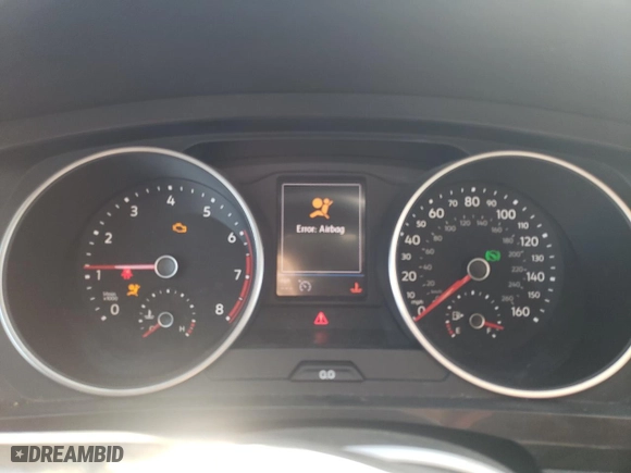 2020 Volkswagen Tiguan SE with VIN 3VV2B7AXXLM145430, listed as a Copart auction lot 51172435 with 52,708 mi miles and Salvage Title. Bid and sale history available at carsss.com. Image 9.