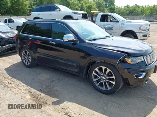 2017 Jeep Grand Cherokee Overland с VIN 1C4RJFCG6HC684823, выставлен на аукционе IAAI как лот 42435667 с пробегом 101 377 миль миль и . История ставок и продаж доступна на DreamBid. Изображение 1.
