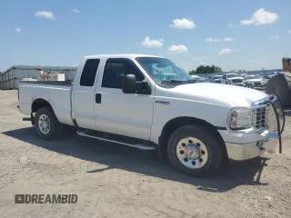 2005 Ford F-250 XL z VIN 1FTNX20525EA83143, wystawiony jako Copart lot #61446145 z przebiegiem 177 679 mil mil oraz Szkoda całkowita • Salvage title. Historia ofert i sprzedaży dostępna na DreamBid. Obrazek 4.