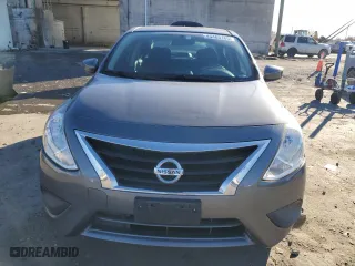 2017 Nissan Versa Sedan S with VIN 3N1CN7AP7HL810021, listed as a Copart auction lot 45405165 with 113,473 mi miles and Salvage Title. Bid and sale history available at carsss.com. Image 5.