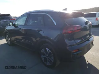 2019 Kia Niro EX with VIN KNDCC3LG0K5024271, listed as a Copart auction lot 50352324 with 127,998 mi miles and Salvage Title. Bid and sale history available at DreamBid. Image 2.