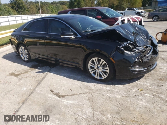 2016 Lincoln MKZ с VIN 3LN6L2G98GR615967, выставлен на аукционе Copart как лот 73792814 с пробегом 86 598 миль миль и Списание • Salvage title. История ставок и продаж доступна на DreamBid. Изображение 4.