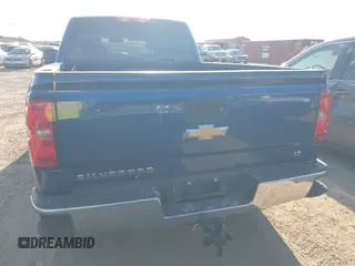 2017 Chevrolet Silverado 1500 LT with VIN 1GCRCREC5HZ349961, listed as a IAAI auction lot 41489771 with 93,506 mi miles and . Bid and sale history available at DreamBid. Image 17.