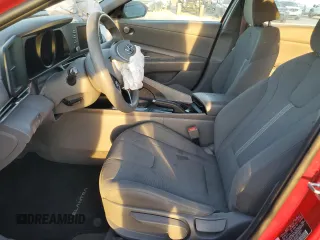 2023 Hyundai Elantra SE with VIN KMHLL4AG7PU442974, listed as a Copart auction lot 47756045 with 59,718 mi miles and Clean Title. Bid and sale history available at DreamBid. Image 7.