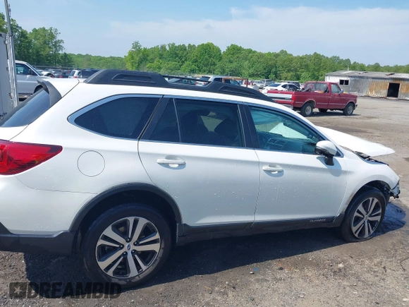 2018 Subaru Outback Limited with VIN 4S4BSAKC5J3324993, listed as a IAAI auction lot 42144539 with 73,303 mi miles and . Bid and sale history available at DreamBid. Image 13.