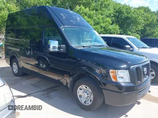 2020 Nissan NV Cargo SV with VIN 1N6AF0LYXLN801589, listed as a IAAI auction lot 42082102 with 65,616 mi miles and . Bid and sale history available at DreamBid. Image 1.