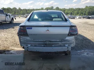 2007 Mitsubishi Galant ES z VIN 4A3AB56F97E017350, wystawiony jako Copart lot #56183415 z przebiegiem Nie podano mil oraz Szkoda całkowita • Salvage title. Historia ofert i sprzedaży dostępna na DreamBid. Obrazek 6.