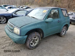 2001 Chevrolet Tracker z VIN 2CNBJ78C016922138, wystawiony jako Copart lot #78365244 z przebiegiem 58 504 mil mil oraz Czysty tytuł • Clean title. Historia ofert i sprzedaży dostępna na DreamBid. Obrazek 1.