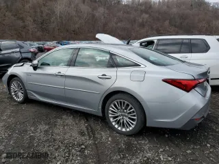 2021 Toyota Avalon Hybrid Limited with VIN 4T1DA1AB1MU005156, listed as a Copart auction lot 51929565 with 51,516 mi miles and Salvage Title. Bid and sale history available at carsss.com. Image 2.