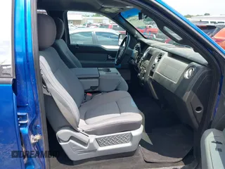 2013 Ford F-150 XL with VIN 1FTFW1ET5DKF47471, listed as a IAAI auction lot 42388266 with 223,873 mi miles and . Bid and sale history available at DreamBid. Image 5.