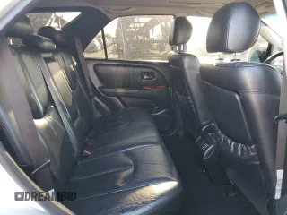 2003 Lexus RX 300 with VIN JTJGF10U330152037, listed as a Copart auction lot 73428154 with 235,538 mi miles and Salvage Title. Bid and sale history available at carsss.com. Image 11.